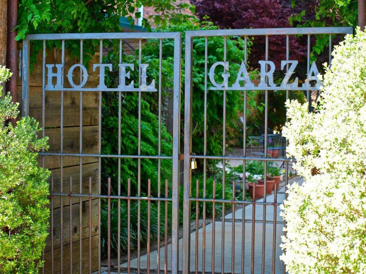 Hotel Garza Post Exterior photo